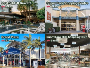 Lovely 2B2B Home Affordable Price Sunnybank CBD